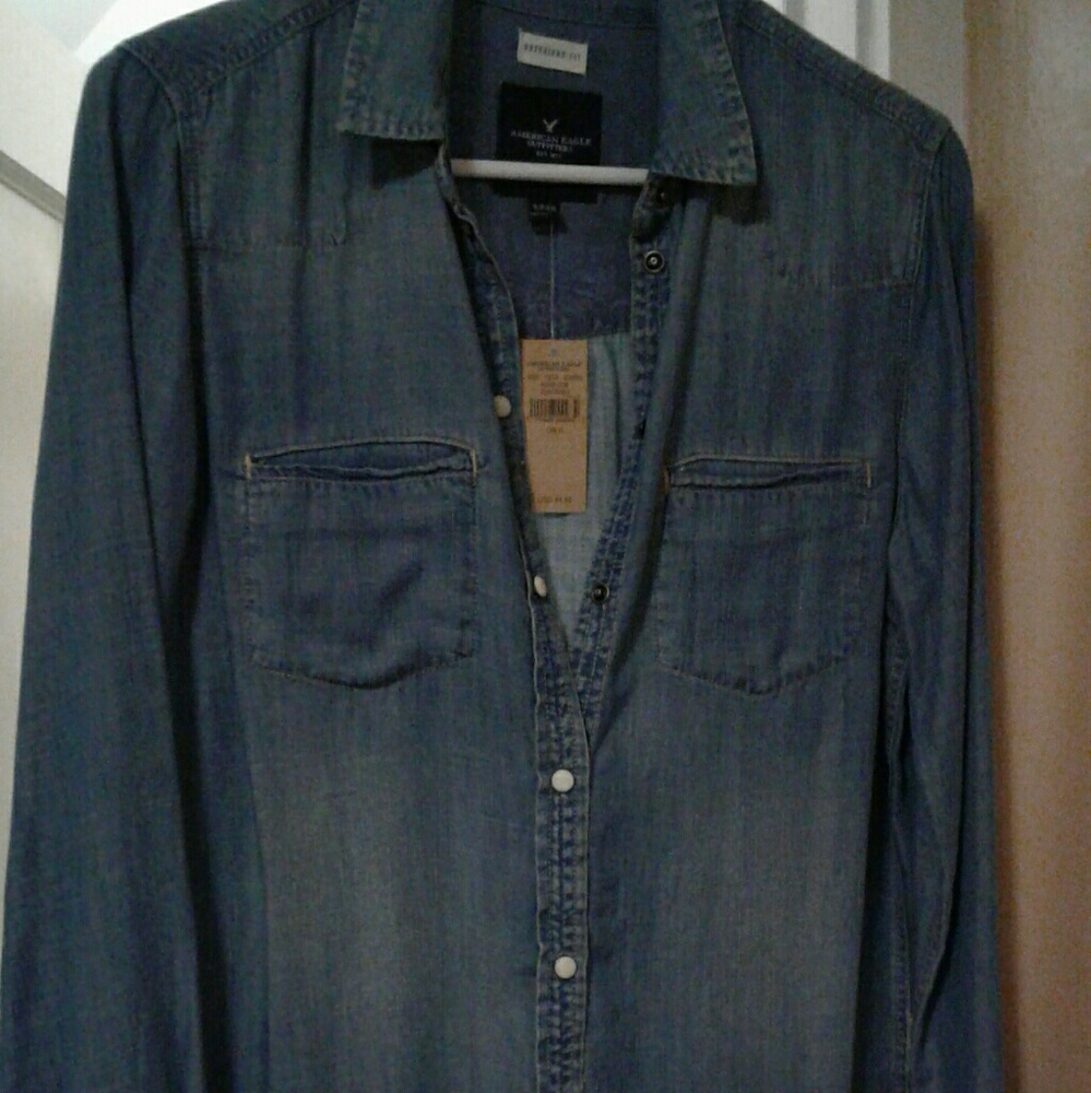 Boyfriend shirt
